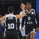 Basketball: Amy Okonkwo drops 15 points as Beşiktaş crush Botaş 83-65