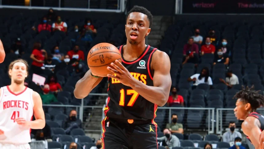 Okongwu drops 27 as Hawks overturn huge deficit to edge Suns 124–122