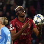 Osimhen fires Galatasaray past Ajax with stunning hat-trick in 3-0 win
