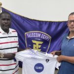 Flying Eagles coach Aliyu Zubair joins Egyptian side Telecom SC