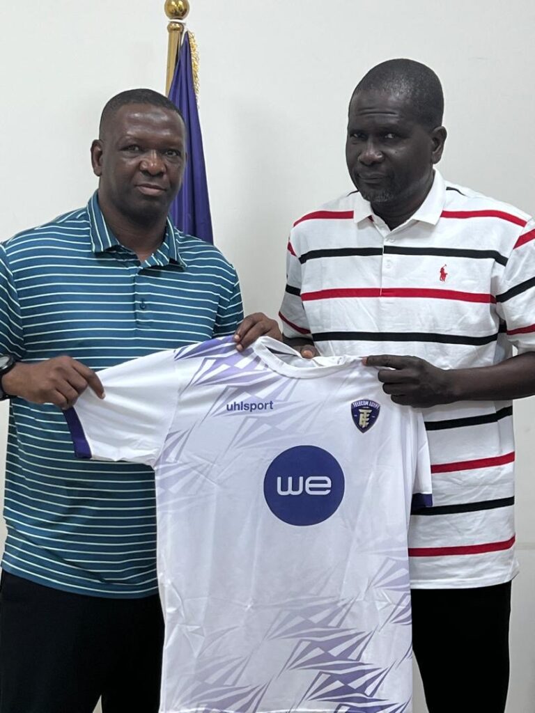 Flying Eagles coach Aliyu Zubair joins Egyptian side Telecom SC