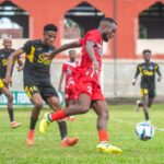 Ikorodu City claim first away win against Wolves, Rangers pip Shooting Stars 1-0