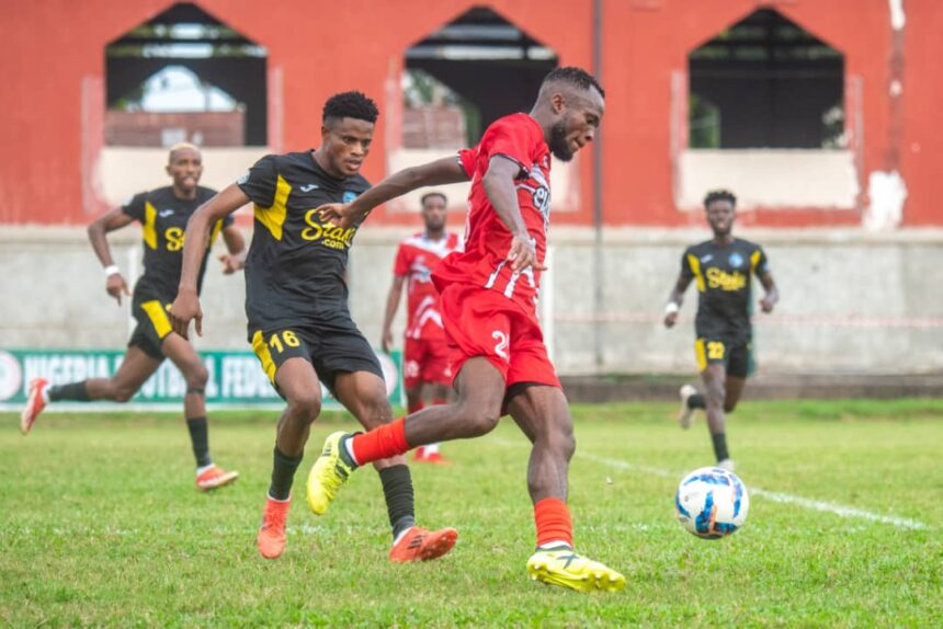 Ikorodu City claim first away win against Wolves, Rangers pip Shooting Stars 1-0 37 Ikorodu City claim first away win against Wolves, Rangers pip Shooting Stars 1-0