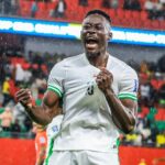 Akor Adams urges fans to back Super Eagles ahead of play-off final vs DR Congo