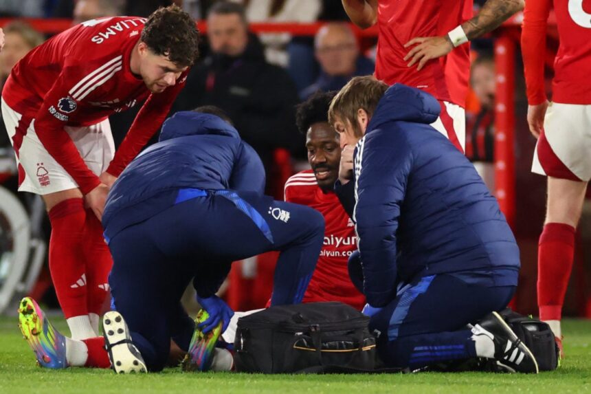 ‘It’s clean!’ - Ola Aina shares positive update on recovery