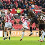 Semi Ajayi grabs first goal of the season as Hull defeat Stoke 2–1