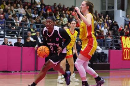 Amy Okonkwo’s double-double not enough as Besiktas lose 84-82 to Athinaikos in overtime
