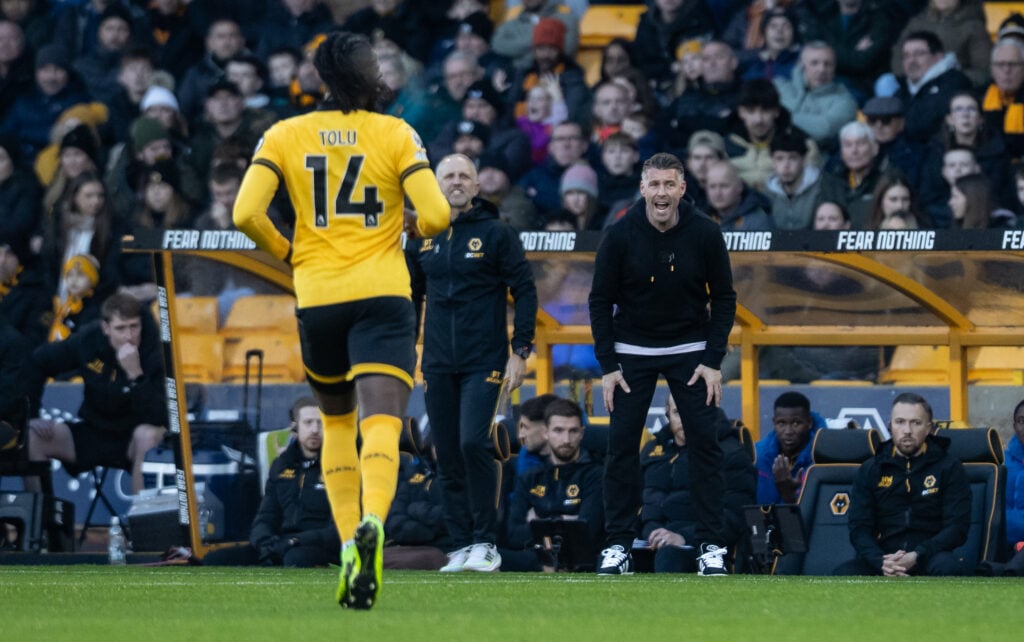 'We’re very confident': Tolu Arokodare backs Wolves to recover from poor start