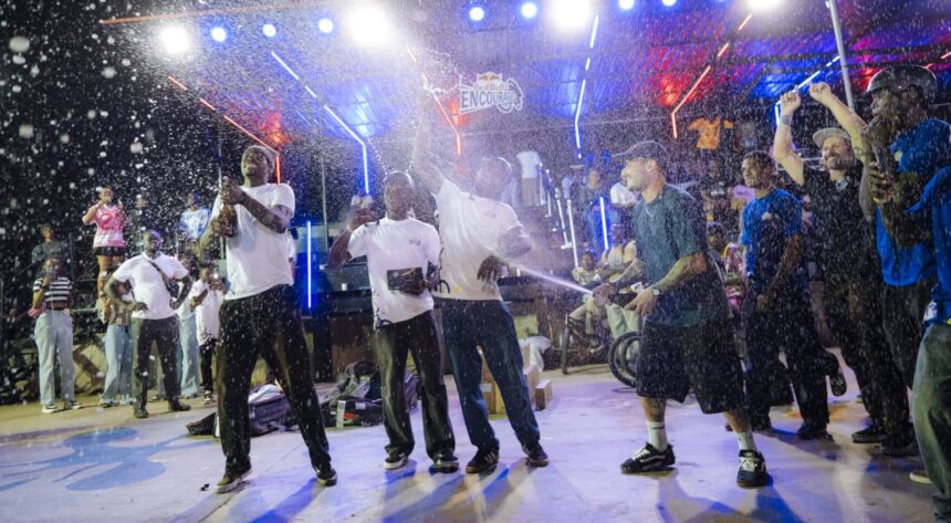 Red Bull Encouraged holds first BMX competition in Lagos