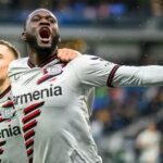 Frimpong, Wirtz and Boniface at Bayer Leverkusen