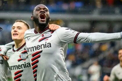 Frimpong, Wirtz and Boniface at Bayer Leverkusen