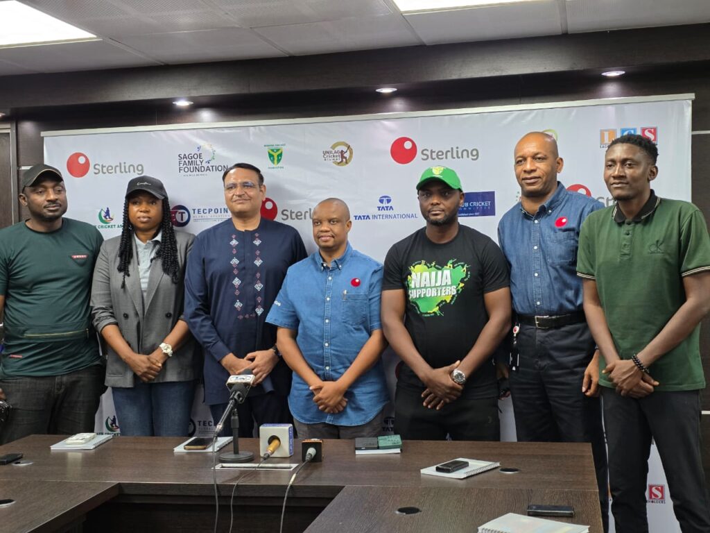 Dignitaries at the Club Cricket Committee