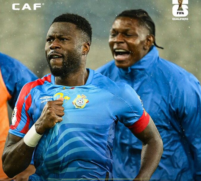 Super Eagles face DR Congo on Sunday in CAF World Cup play-off decider 38 DR Congo beat Cameroon 1-0