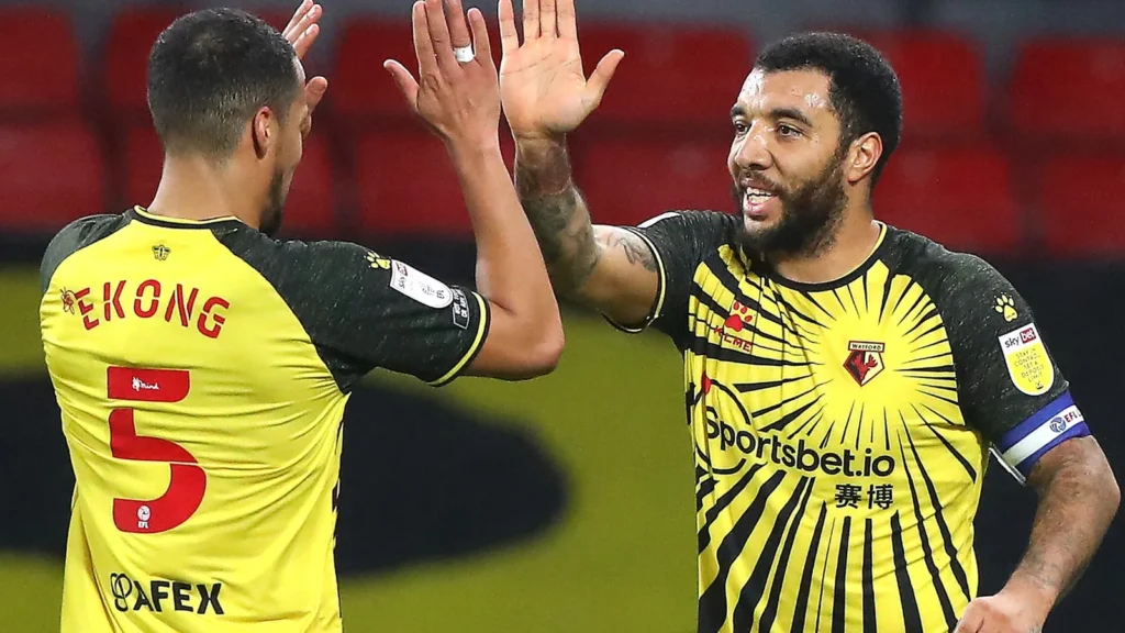 ‘Do your research’: Troost-Ekong slams Lahoud, Deeney for criticising his leadership