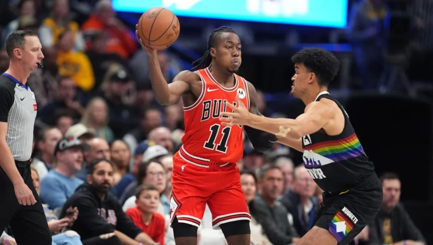 Bulls Ayo Dosunmu tipped for lucrative contract after red-hot start to season