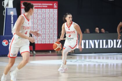 Friendly: D’Tigress fall short in 77–76 thriller against Turkey in Istanbul
