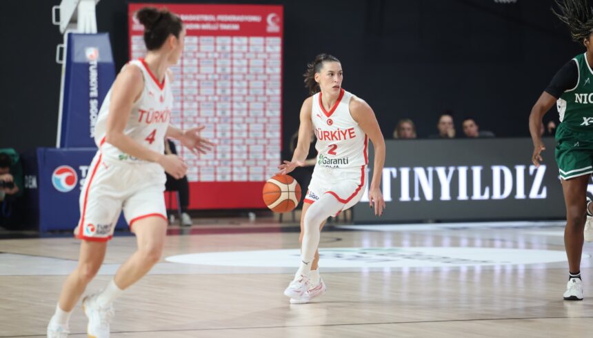 Friendly: D’Tigress fall short in 77–76 thriller against Turkey in Istanbul