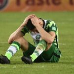 Fans blast NFF after Super Eagles boycott training over unpaid bonuses