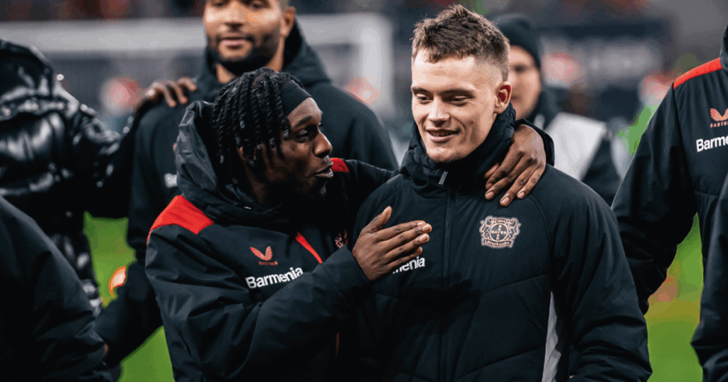 ‘They’ll deliver soon’ - Victor Boniface defends ex-teammates Wirtz, Frimpong