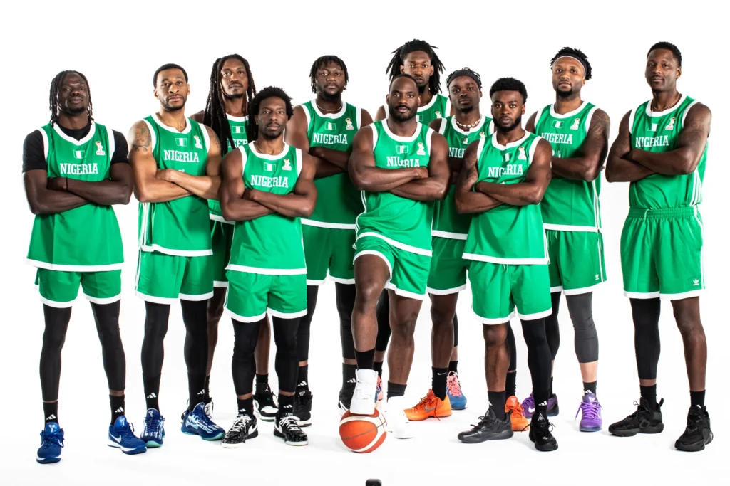 D'Tigers team picture 