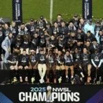 Gotham FC edge Gift Monday, Abiodun’s Washington Spirit 1–0 to win NWSL title