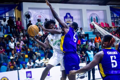 NBPL Final 4: Rivers Hoopers, Lagos Legends in winner-takes-all title clash