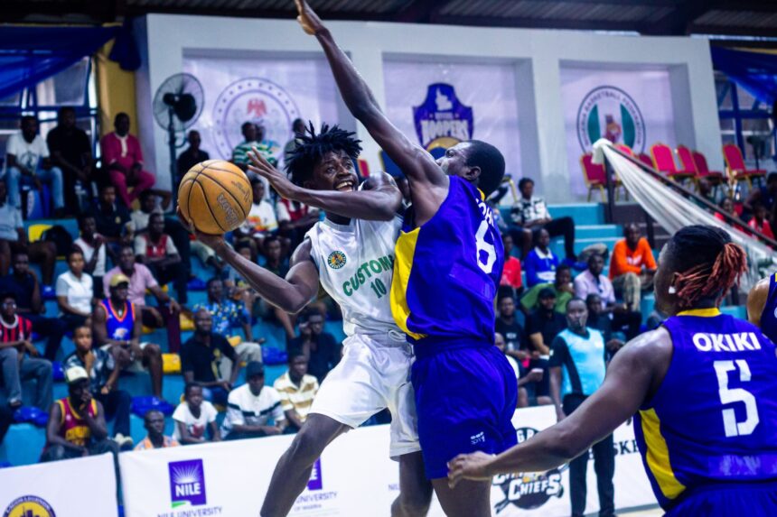 NBPL Final 4: Rivers Hoopers, Lagos Legends in winner-takes-all title clash