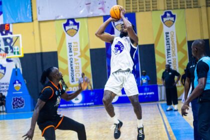 NBBF Final 4: Rivers Hoopers survive Chiefs test, Lagos Legends thump Customs
