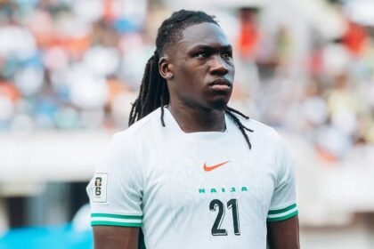 Calvin Bassey: World Cup miss painful, but AFCON now the target