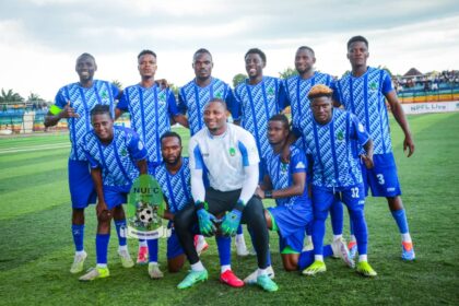 NPFL: Nasarawa United eye return to winning ways against Rivers United