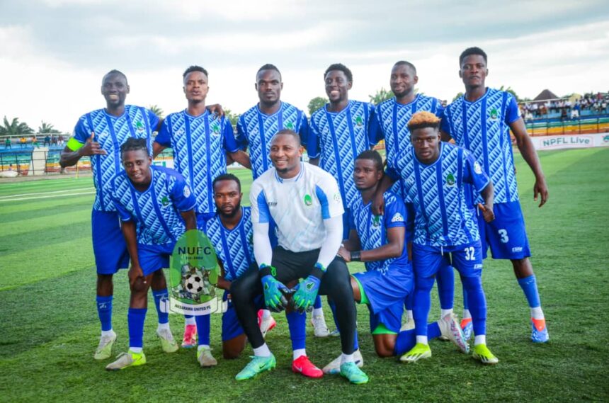 NPFL: Nasarawa United eye return to winning ways against Rivers United