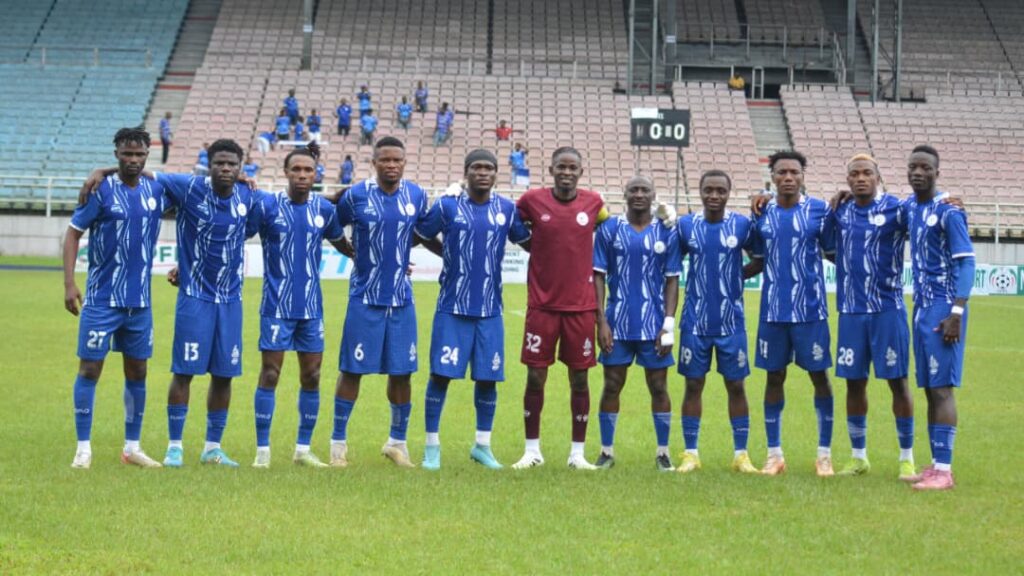 NPFL: Nasarawa United eye return to winning ways against Rivers United