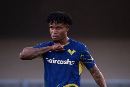 Orban’s assist unable to prevent Verona from heartbreaking 2-1 defeat to Inter Milan