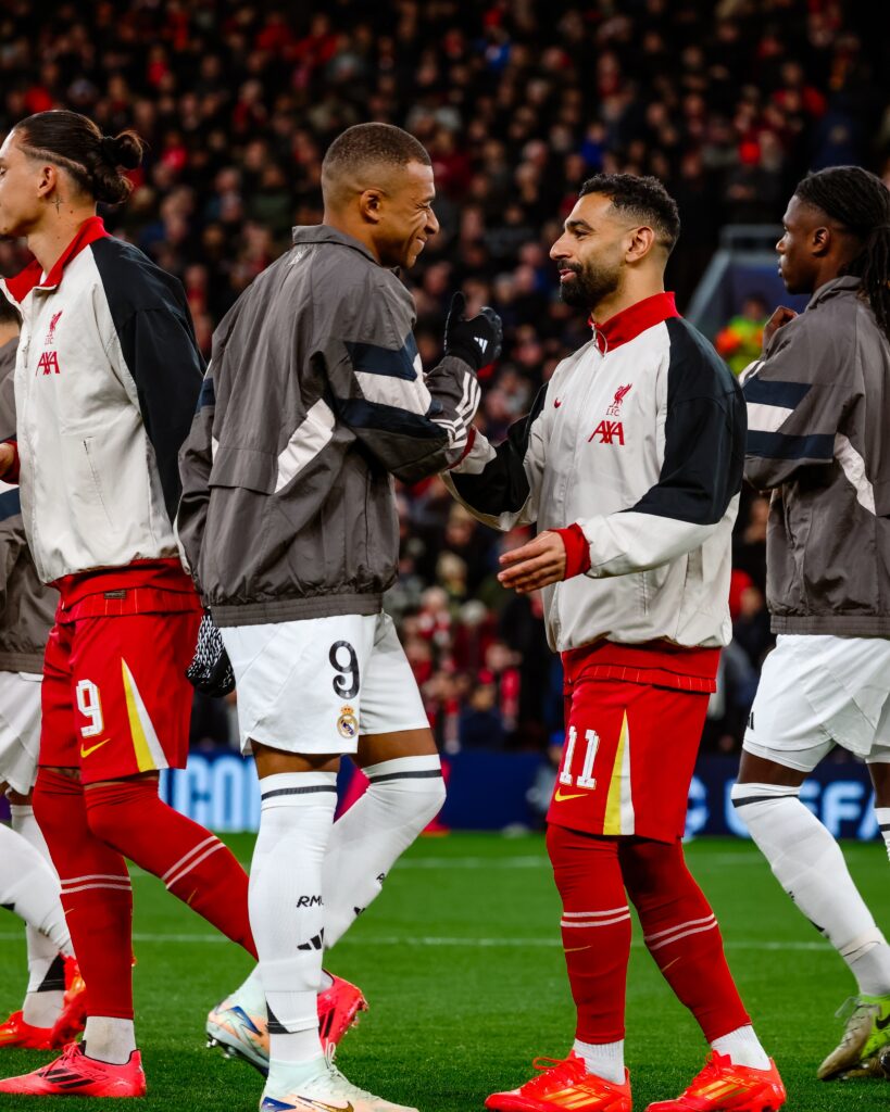Champions League: Trent Alexander-Arnold set for emotional Anfield return as Real Madrid face Liverpool
