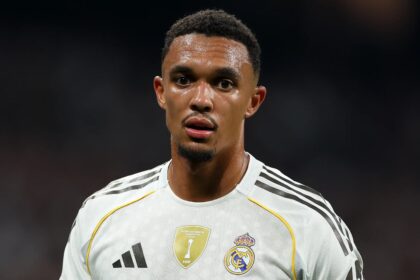Champions League: Trent Alexander-Arnold set for emotional Anfield return as Real Madrid face Liverpool