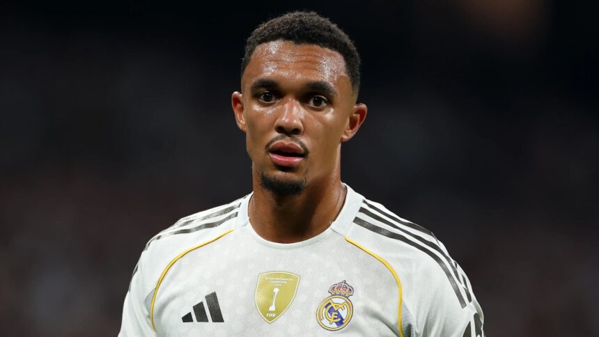 Champions League: Trent Alexander-Arnold set for emotional Anfield return as Real Madrid face Liverpool