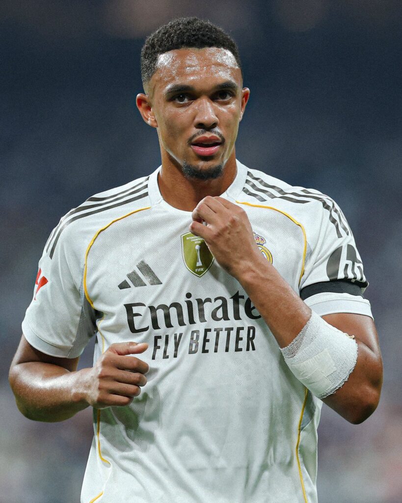 Champions League: Trent Alexander-Arnold set for emotional Anfield return as Real Madrid face Liverpool