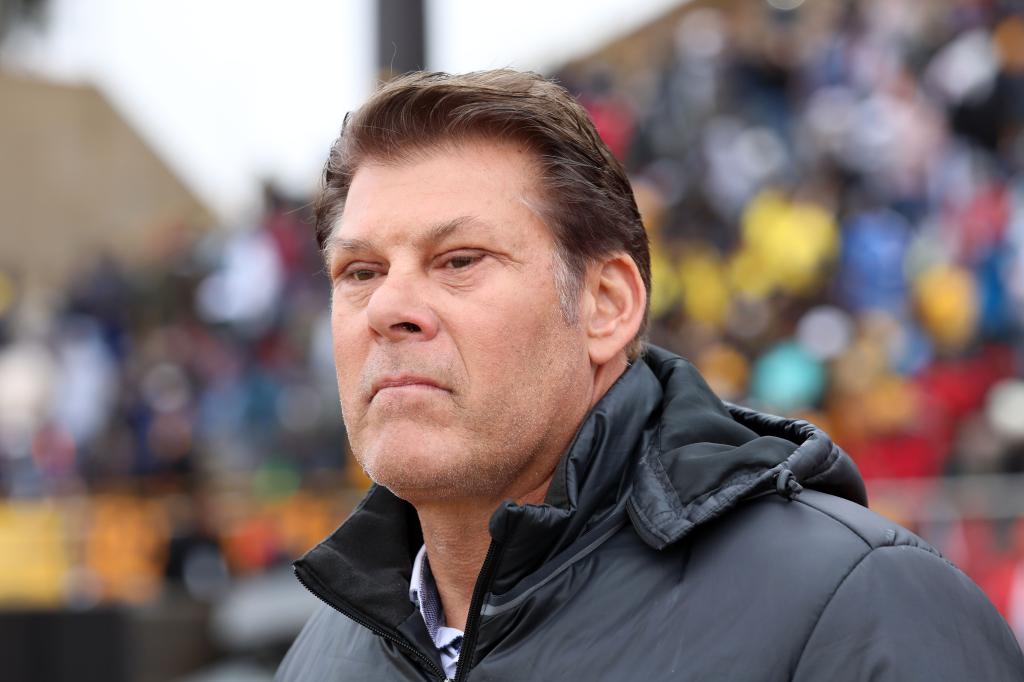 Stanley Nwabali eyes crucial victory as Chippa United host Magesi FC