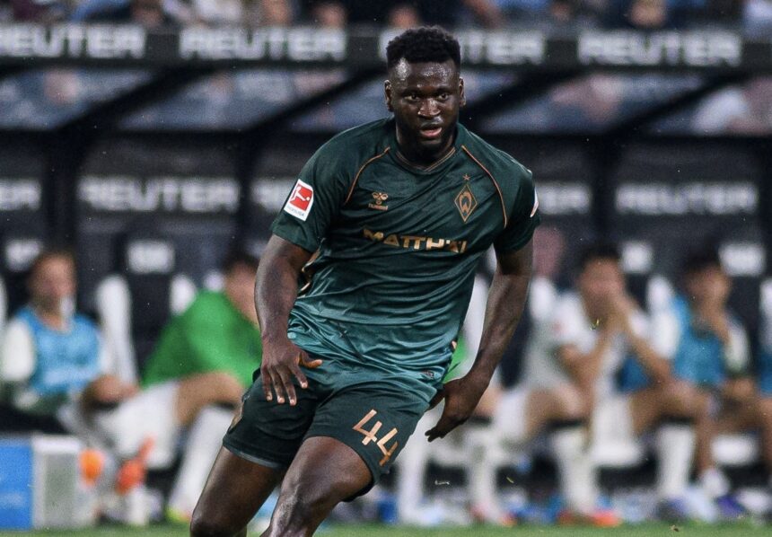 Victor Boniface responds to criticism amid goal drought at Werder Bremen