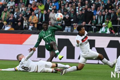 Victor Boniface eyes end to goal drought as Bremen host Wolfsburg