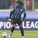 ‘Lookman’s reaction was normal’ — Atalanta coach on touchline row with Super Eagles winger