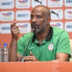 Super Eagles head coach Eric Chelle: ‘I want to win AFCON’