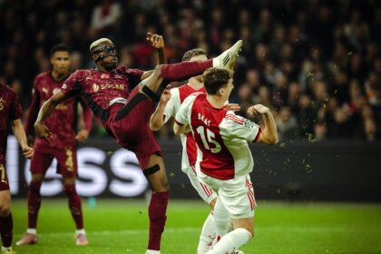 Phil Foden beats Osimhen to Champions League player of the week