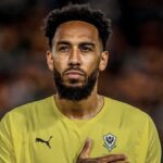Aubameyang leads Gabon squad for World Cup Playoff clash against Super Eagles
