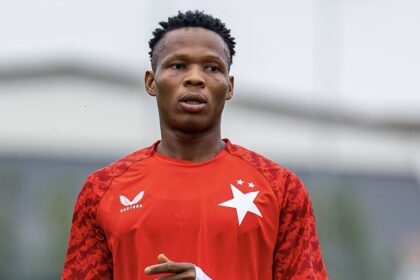 Nigerian youngster Isaiah Chinedu completes move to Slavia Prague from Right2Win