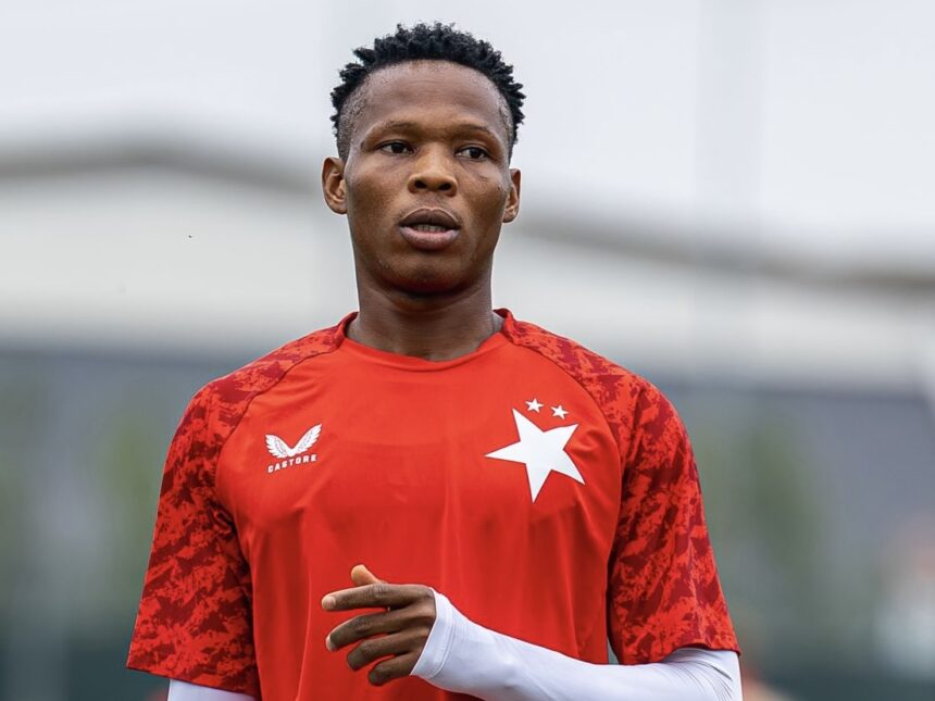 Nigerian youngster Isaiah Chinedu completes move to Slavia Prague from Right2Win 37 Nigerian youngster Isaiah Chinedu completes move to Slavia Prague from Right2Win