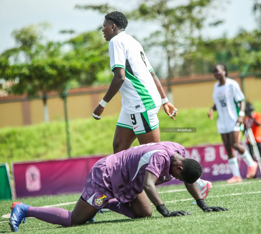 Falconets begin WAFU B U20 cup with impressive 3–1 win over Ghana 38 Falconets begin WAFU B U20 cup with impressive 3–1 win over Ghana