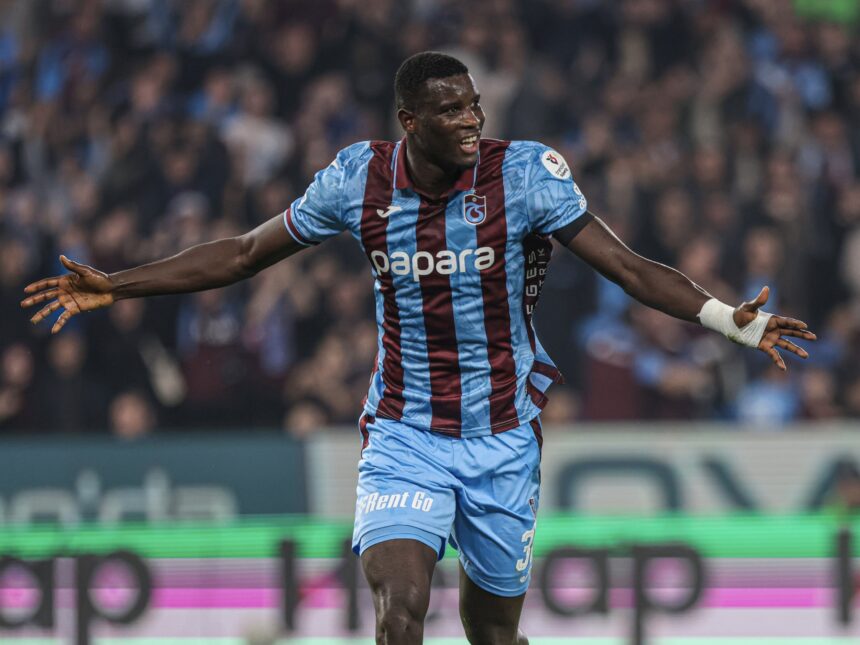 Onuachu’s strike not enough as Trabzonspor held to 1-1 draw by Alanyaspor 37 Onuachu’s strike not enough as Trabzonspor held to 1-1 draw by Alanyaspor