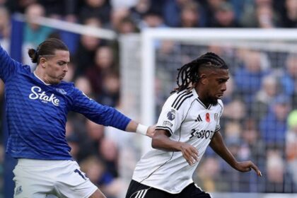 Iwobi backs Fulham to come back stronger after Everton loss