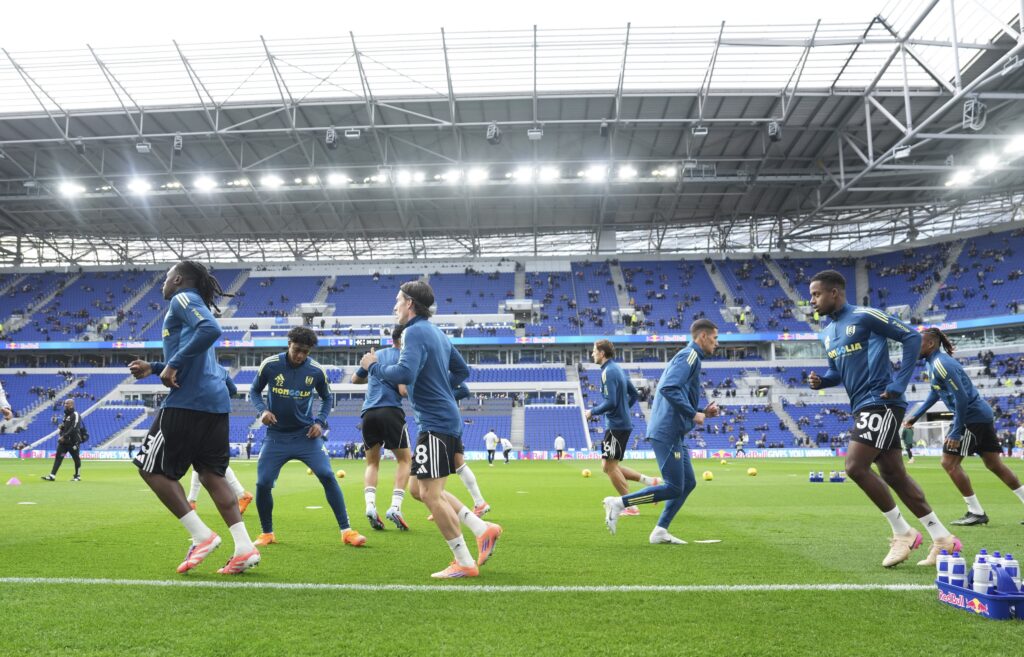 ‘I’m fine’: Bassey plays down injury concerns ahead of World Cup playoffs
